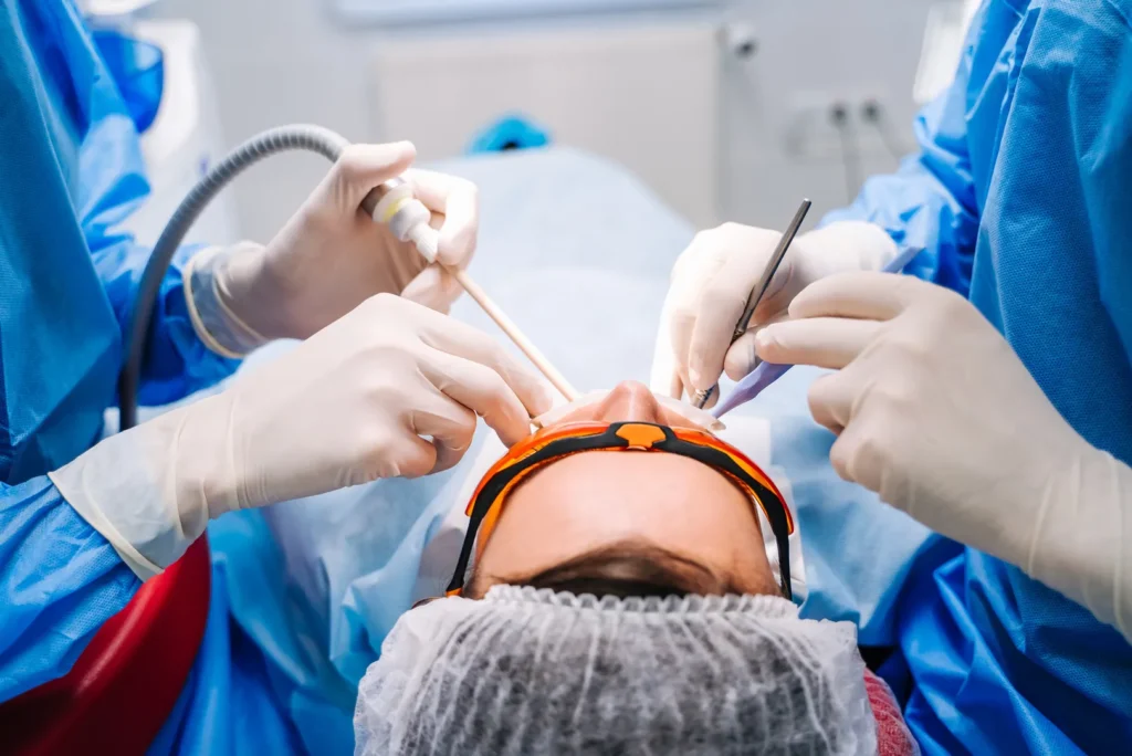 cirugia periodontal